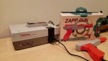 NES Zapper 在日本售价高昂